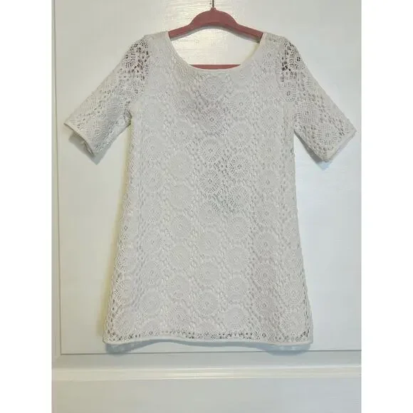 chinese dress ladies Buy Lilly Pulitzer Women's Topanga Tunic Dress, Island Coral/Breakers Lace,  X-Large at Amazon.in
